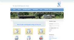 Desktop Screenshot of ogsrlibrary.com